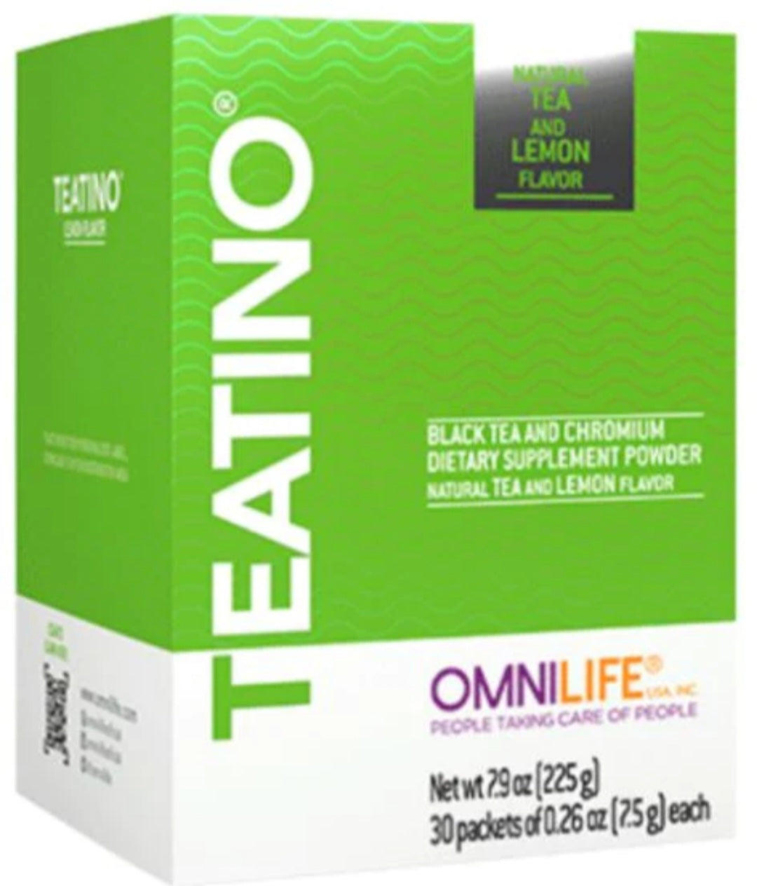 Omnilife Teatino tea