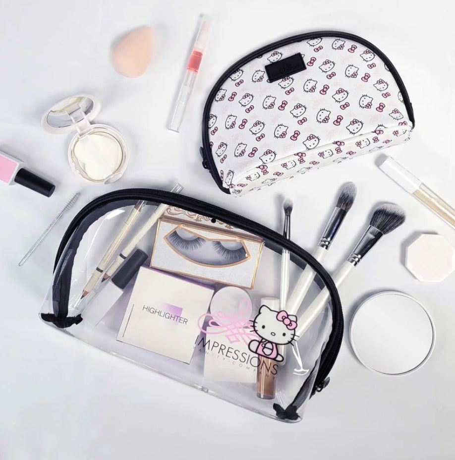 HELLO KITTY - CLUTCH SET