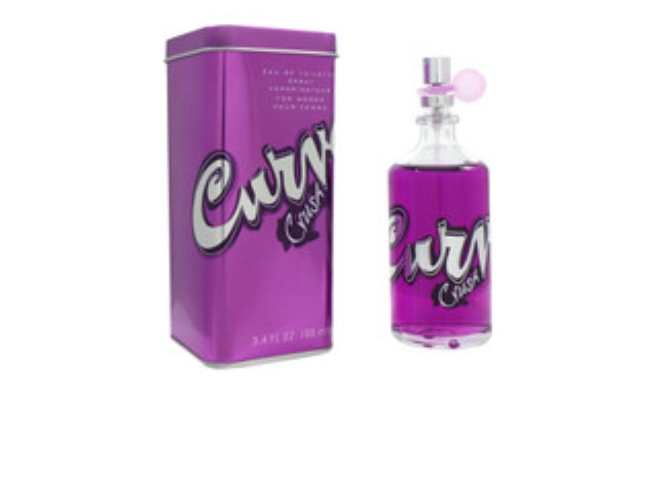 LIZ CLAIBORNE CURVE CRUSH 3.4 EDT SP WOMEN