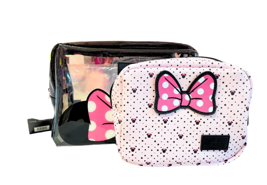 MINNIE MOUSE CLUTH SET